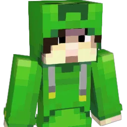 Ari_Bgra Minecraft avatar bust