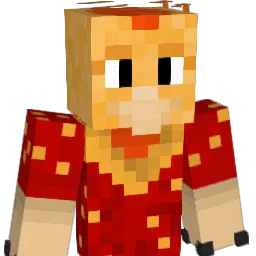 Ari_Phoenix Minecraft avatar bust