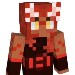 Ari_The_Kitsune Minecraft avatar bust