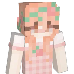 Ari_moustache Minecraft avatar bust