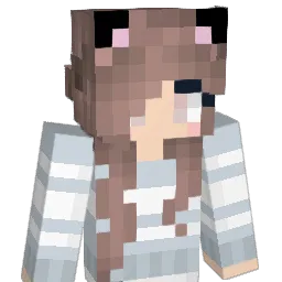 Aria131289 Minecraft avatar bust