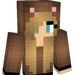 Aria2014 Minecraft avatar bust
