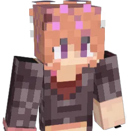 AriaArt Minecraft avatar bust