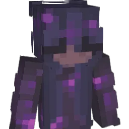 AriaMortem Minecraft avatar bust