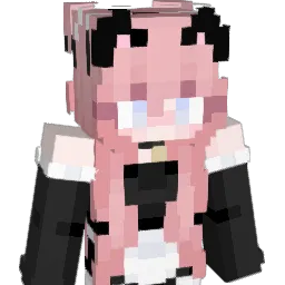 Aria_Chu's Minecraft skin