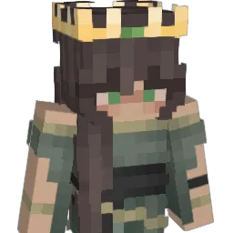 Aria_Cinabun Minecraft avatar bust