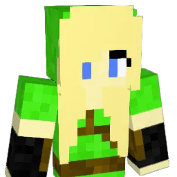 Aria_Light Minecraft avatar bust