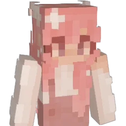 Ariadne1234 Minecraft avatar bust