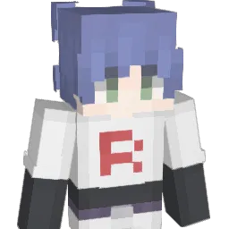 Ariais Minecraft avatar bust