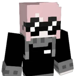 ArialFlameMC Minecraft avatar bust