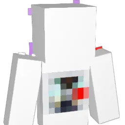 ArialToaster Minecraft avatar bust