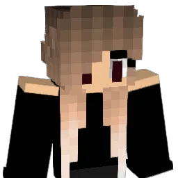 Ariallove26 Minecraft avatar bust