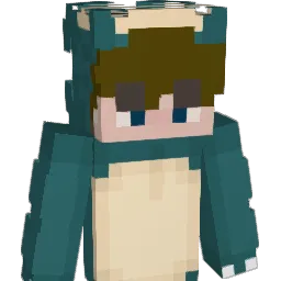 Arials607 Minecraft avatar bust