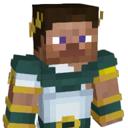 Arian2801 Minecraft avatar bust