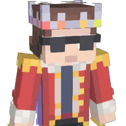 ArianGarwain Minecraft avatar bust