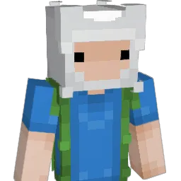 ArianGutting Minecraft avatar bust