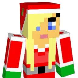 Ariana0324 Minecraft avatar bust