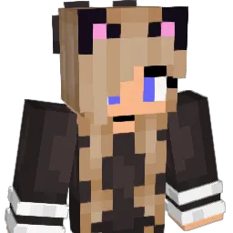 Ariana365 Minecraft avatar bust