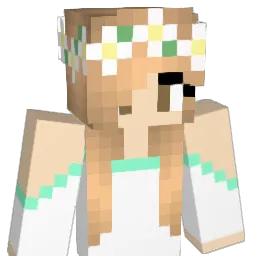 Ariana5678dance Minecraft avatar bust