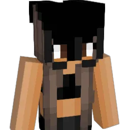 ArianaGrandeFAN Minecraft avatar bust