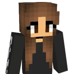 ArianaIsQueen Minecraft avatar bust