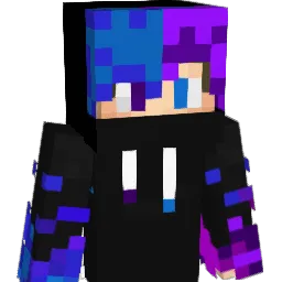 ArianaSP Minecraft avatar bust