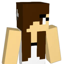 Ariana_2014 Minecraft avatar bust