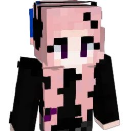 Ariana_Chan Minecraft avatar bust