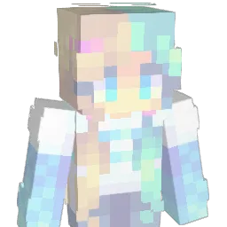 ArianacC97 Minecraft avatar bust