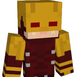 Arianarama Minecraft avatar bust