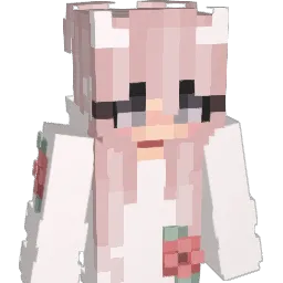 Arianna090909 Minecraft avatar bust