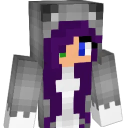 AriannaXabckX Minecraft avatar bust