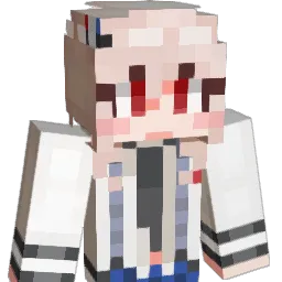 Arianrhod11 Minecraft avatar bust