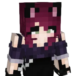 AriasClueless's Minecraft skin