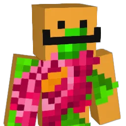 Ariasfamily1 Minecraft avatar bust