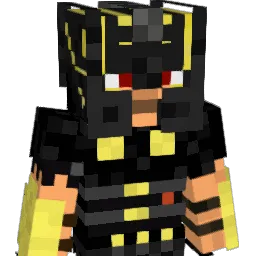Ariasteus Minecraft avatar bust