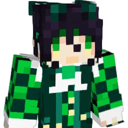 AriatVire Minecraft avatar bust