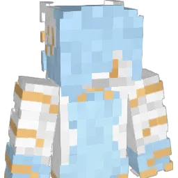 Ariathederg Minecraft avatar bust