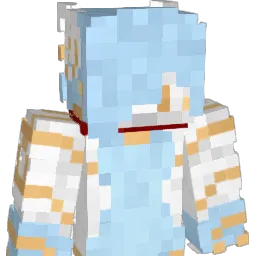 Ariathederg Minecraft avatar bust