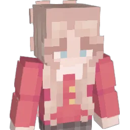 Ariawolf4277 Minecraft avatar bust