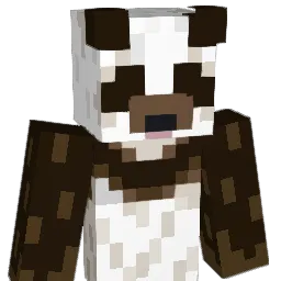 Aribeari Minecraft avatar bust