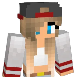 Arichaan Minecraft avatar bust
