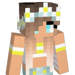 Aricrafts Minecraft avatar bust