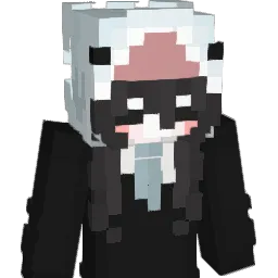 AridARG Minecraft avatar bust
