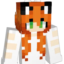 Aridhy Minecraft avatar bust