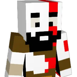 Aridiyaa Minecraft avatar bust