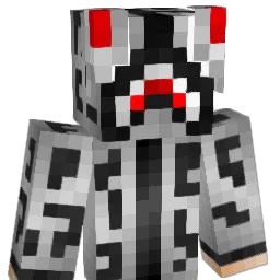 Aridorus Minecraft avatar bust