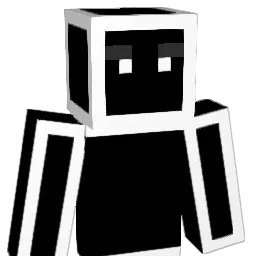 Arie99k Minecraft avatar bust