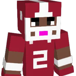 ArieLOL13 Minecraft avatar bust