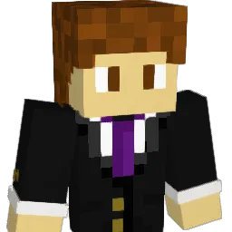 ArieannaSccot Minecraft avatar bust